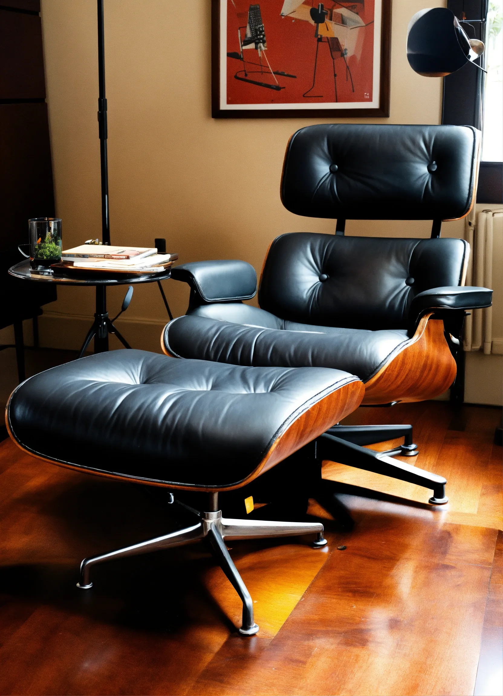 Verstelbare monitor arm met kabelbeheer