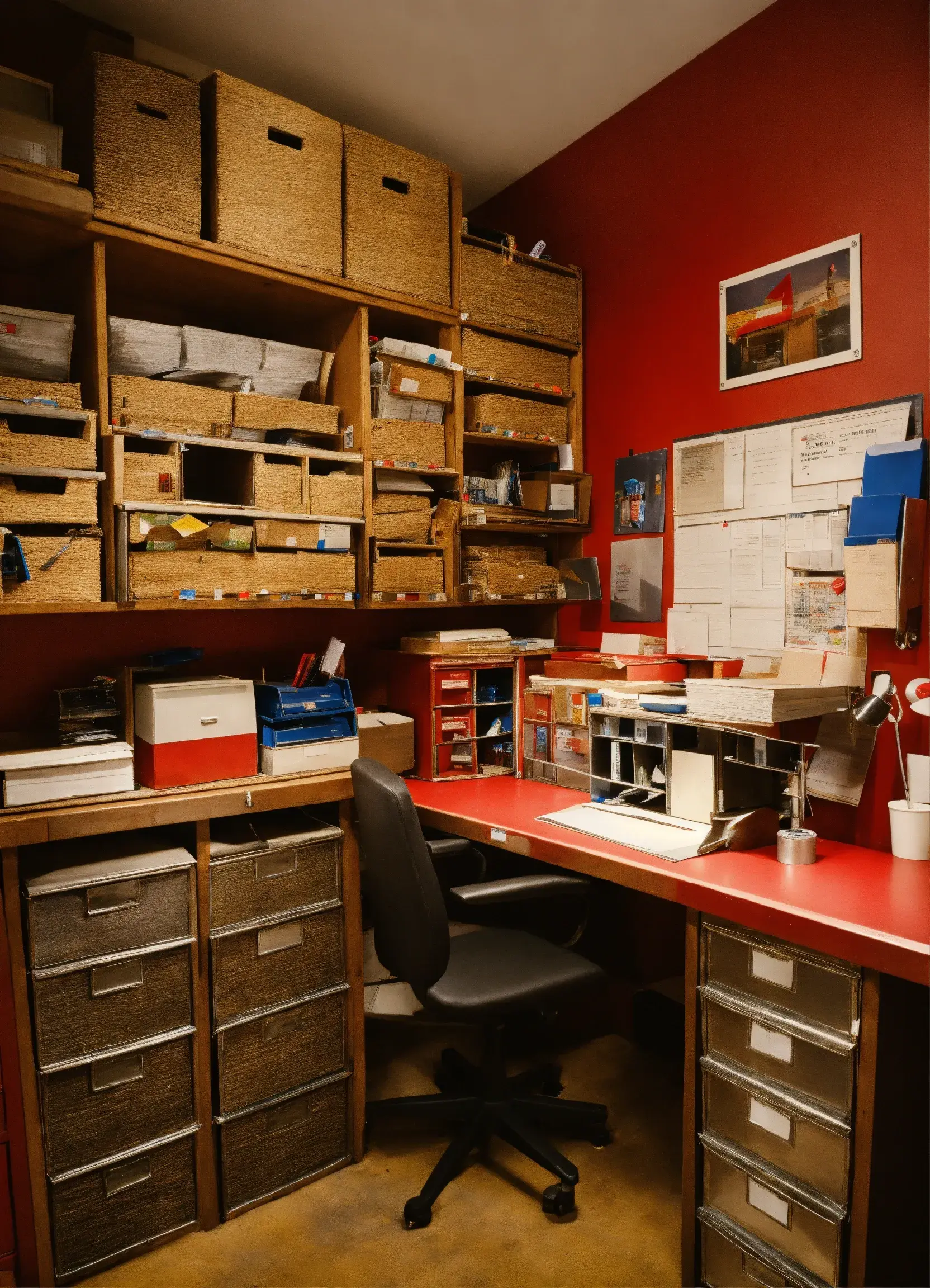 Correcte arm- en handpositie bij typen